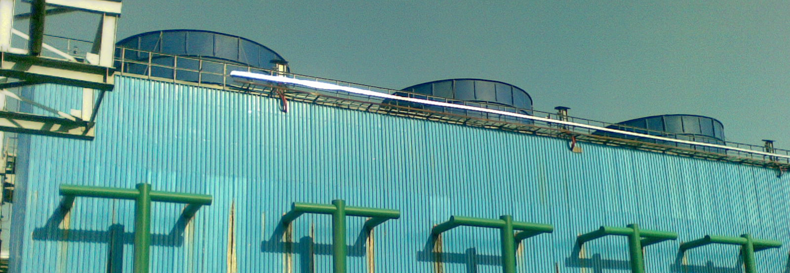 УРАЛПРОМСЕРВИС - рабочие колеса для градирен и АВО